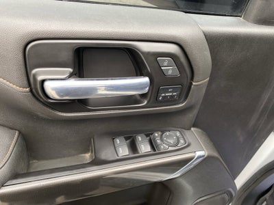 2022 GMC Sierra 2500 HD AT4