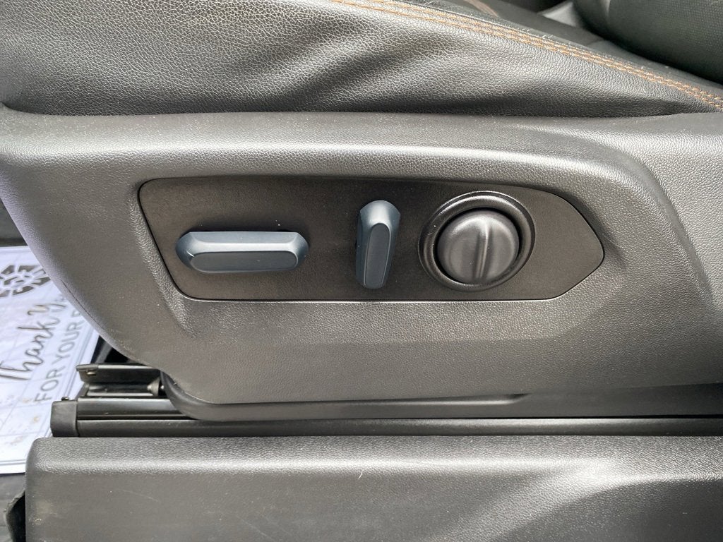 2022 GMC Sierra 2500 HD AT4