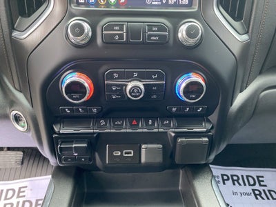 2022 GMC Sierra 2500 HD AT4