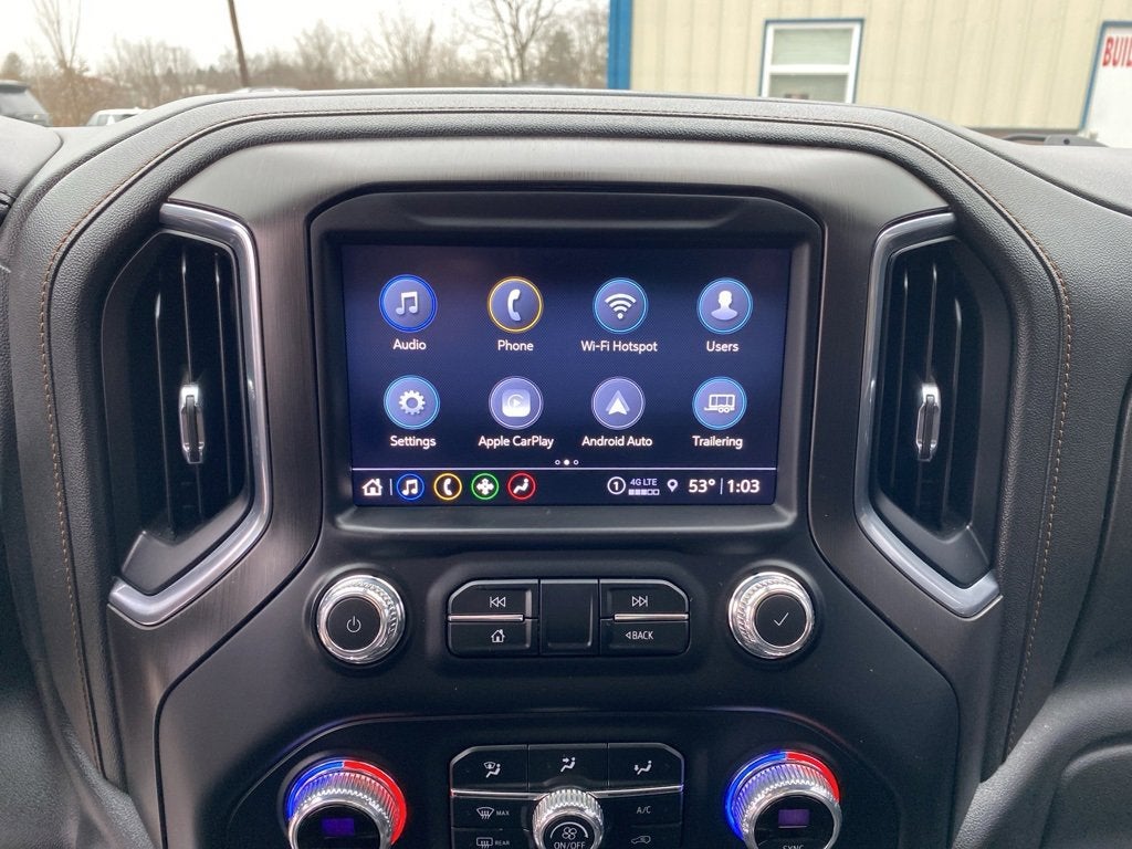 2022 GMC Sierra 2500 HD AT4