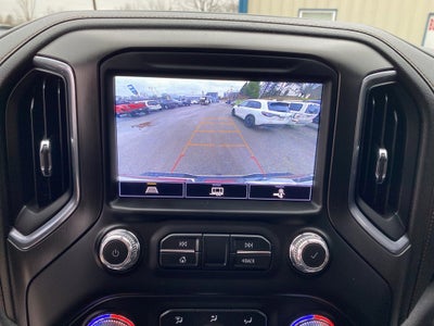 2022 GMC Sierra 2500 HD AT4