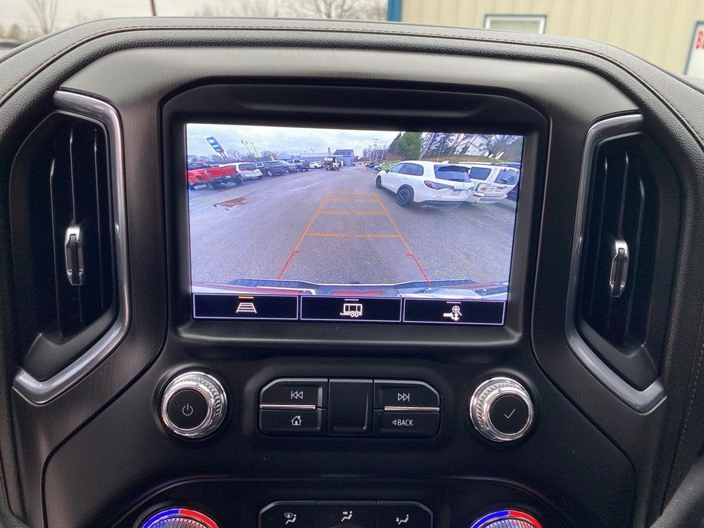 2022 GMC Sierra 2500 HD AT4