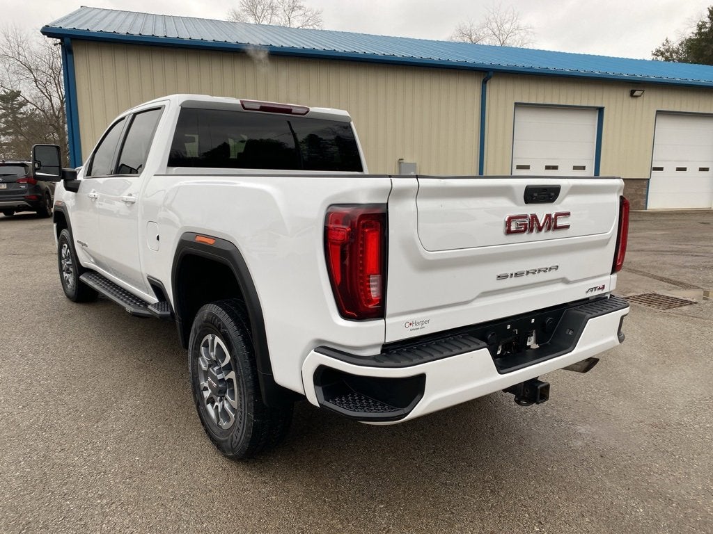 2022 GMC Sierra 2500 HD AT4