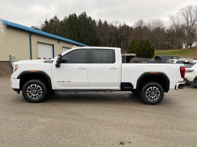 2022 GMC Sierra 2500 HD AT4