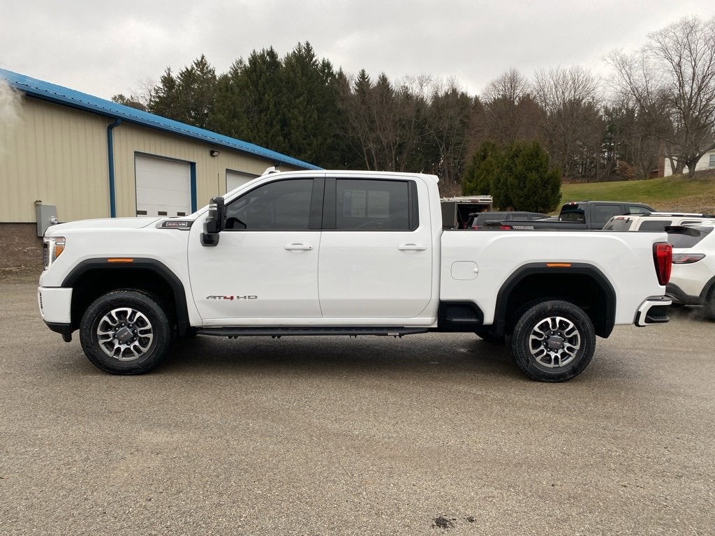 2022 GMC Sierra 2500 HD AT4