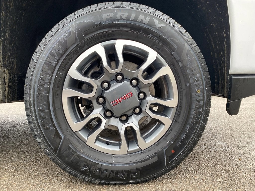 2022 GMC Sierra 2500 HD AT4