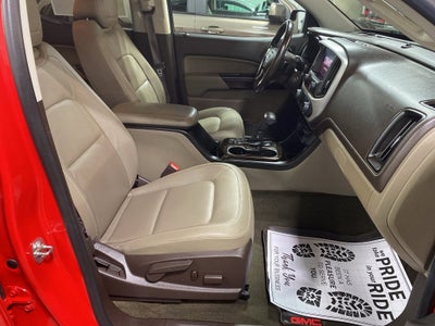 2015 GMC Canyon 4WD SLT