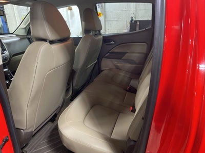 2015 GMC Canyon 4WD SLT