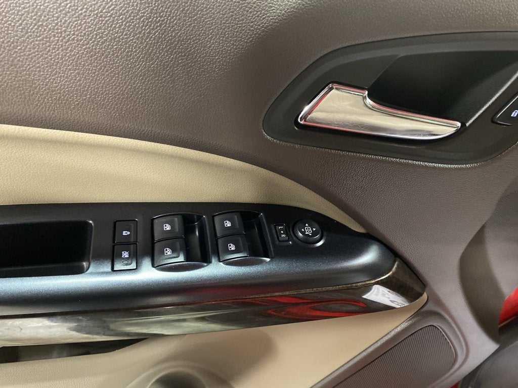 2015 GMC Canyon 4WD SLT