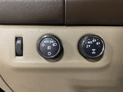 2015 GMC Canyon 4WD SLT