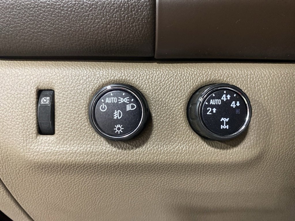 2015 GMC Canyon 4WD SLT