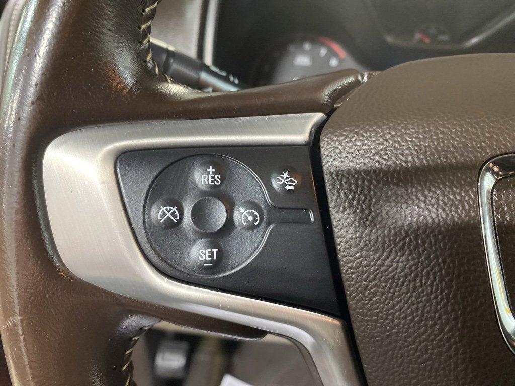 2015 GMC Canyon 4WD SLT