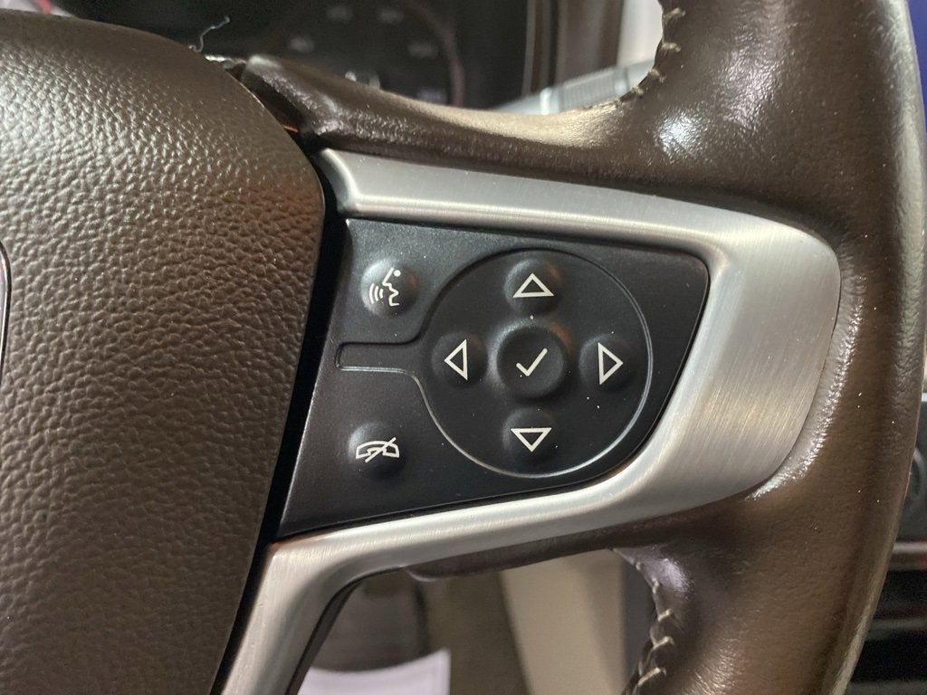 2015 GMC Canyon 4WD SLT