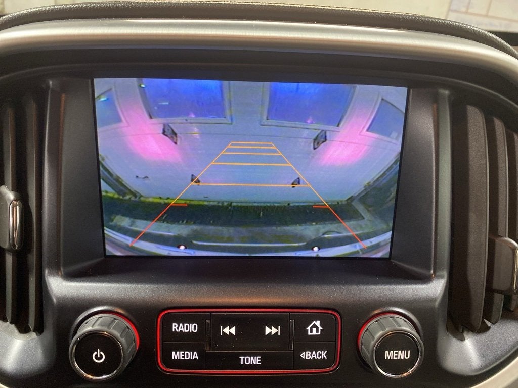 2015 GMC Canyon 4WD SLT