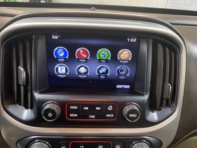 2015 GMC Canyon 4WD SLT