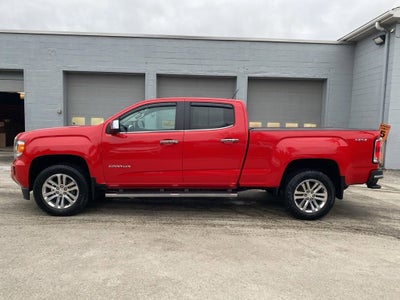 2015 GMC Canyon 4WD SLT