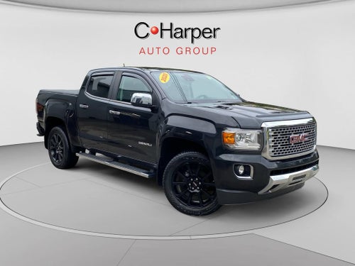 2020 GMC Canyon 4WD Denali