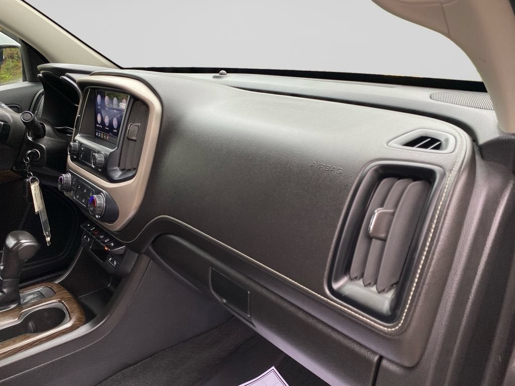 2020 GMC Canyon 4WD Denali