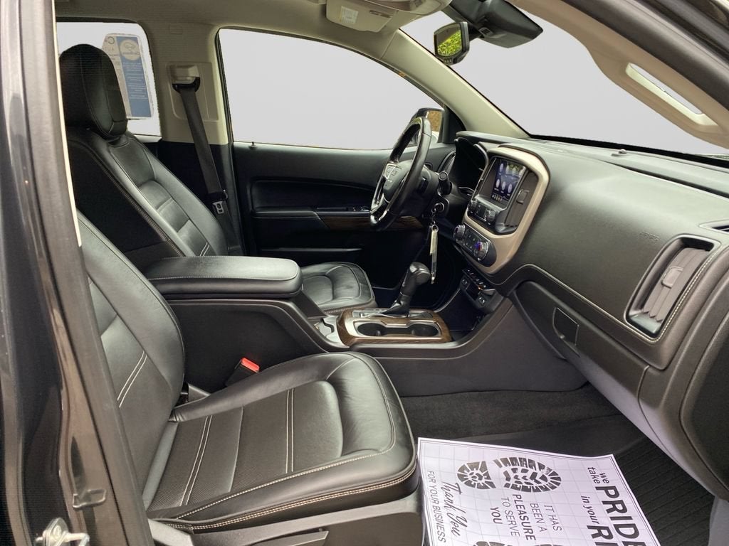 2020 GMC Canyon 4WD Denali