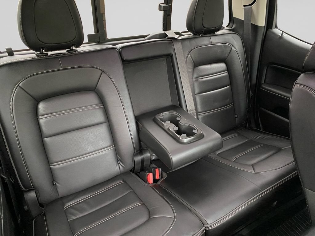 2020 GMC Canyon 4WD Denali
