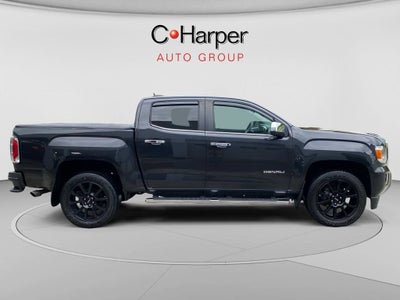 2020 GMC Canyon 4WD Denali
