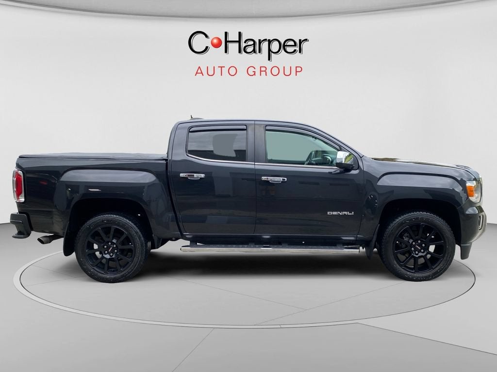 2020 GMC Canyon 4WD Denali
