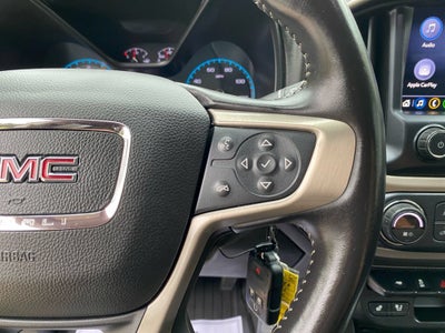 2020 GMC Canyon 4WD Denali