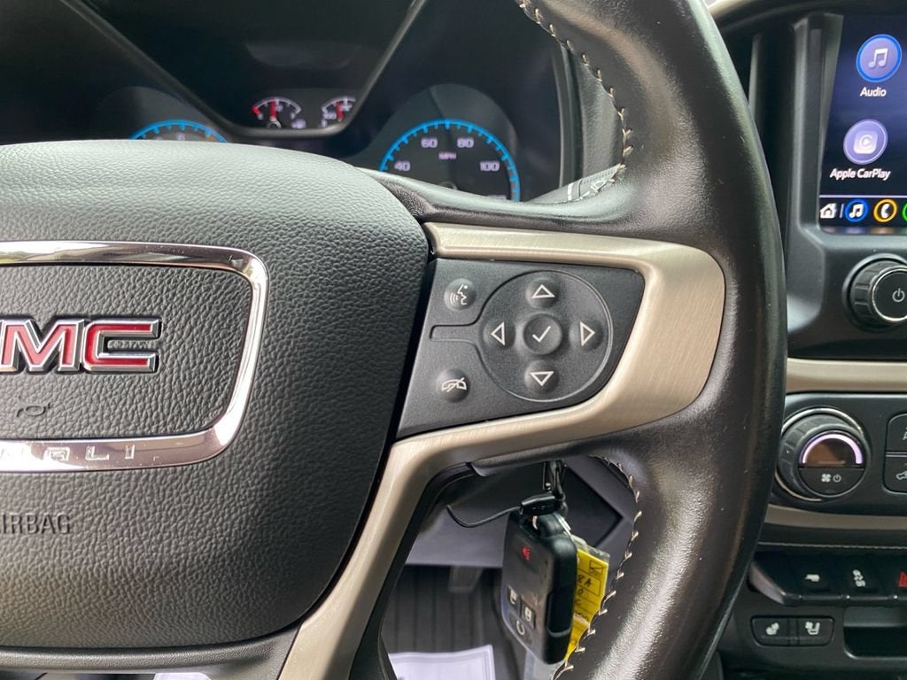 2020 GMC Canyon 4WD Denali