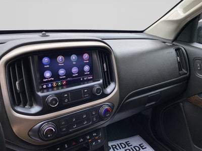 2020 GMC Canyon 4WD Denali