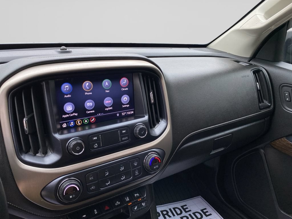 2020 GMC Canyon 4WD Denali
