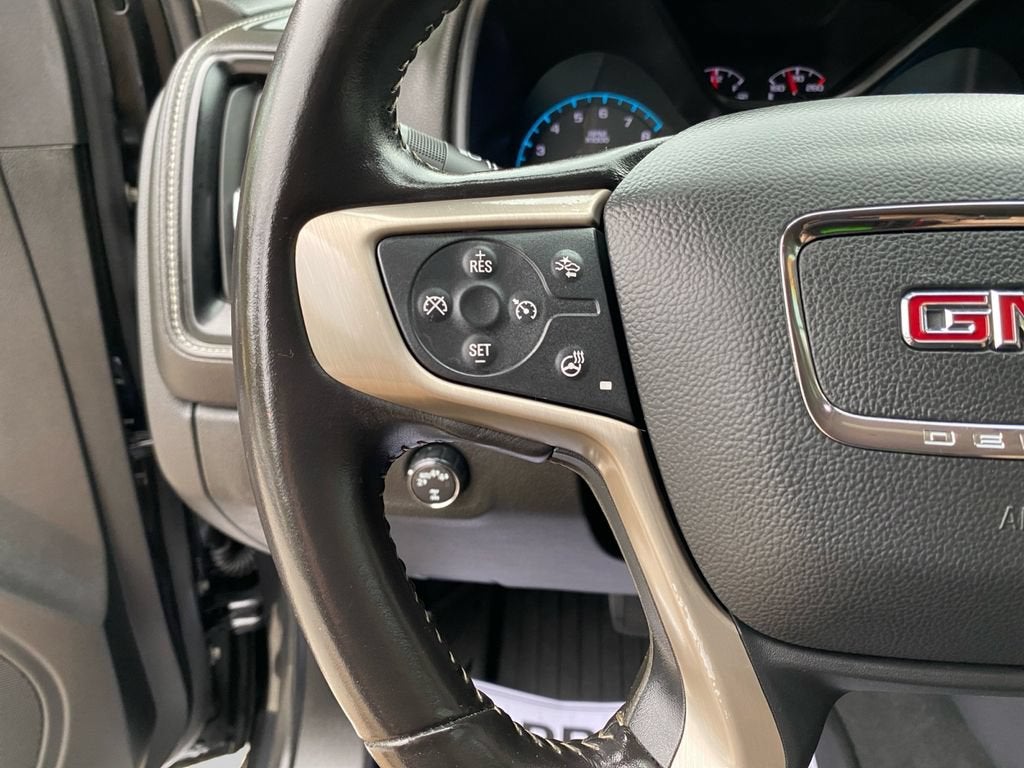 2020 GMC Canyon 4WD Denali