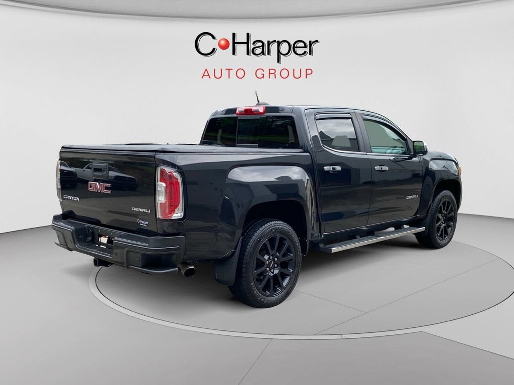 2020 GMC Canyon 4WD Denali