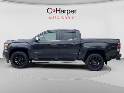 2020 GMC Canyon 4WD Denali