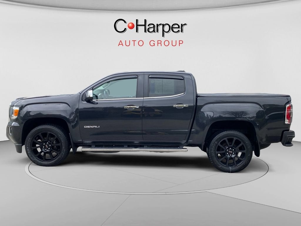 2020 GMC Canyon 4WD Denali