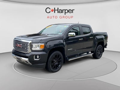 2020 GMC Canyon 4WD Denali