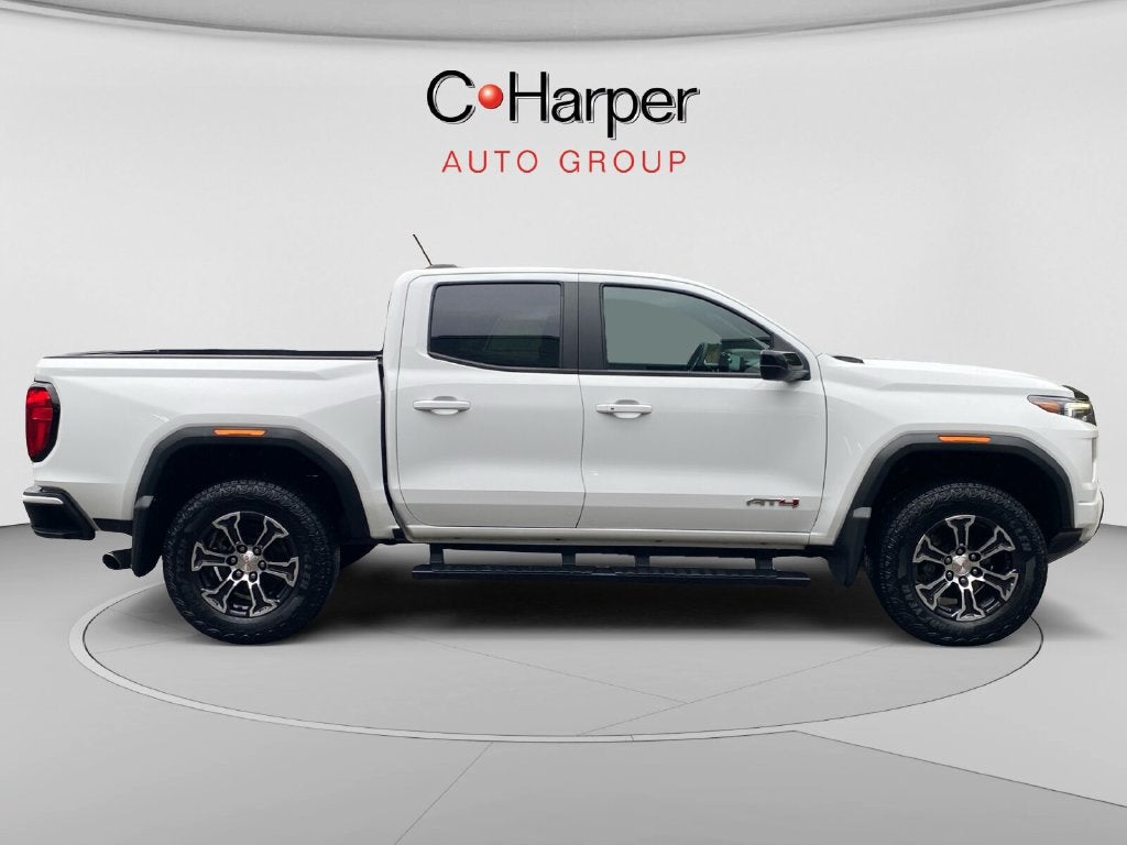 2024 GMC Canyon AT4