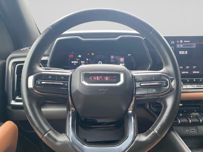 2024 GMC Canyon AT4