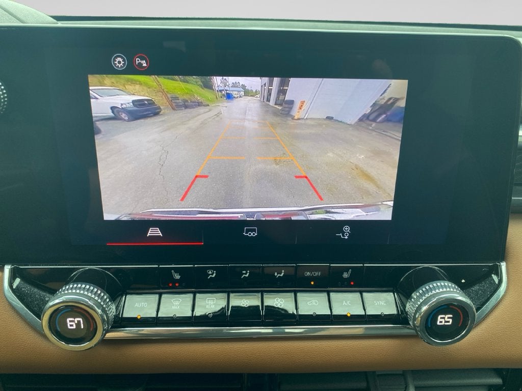 2024 GMC Canyon AT4