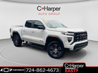 2024 GMC Canyon AT4