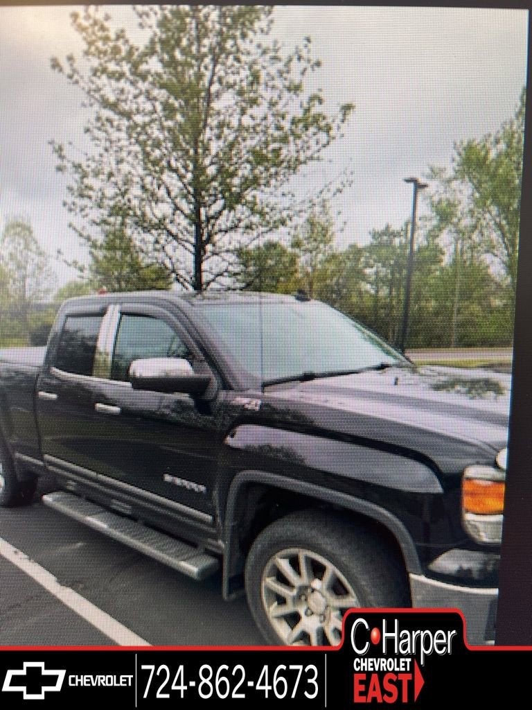 2015 GMC Sierra 4WD Double Cab SLE SWB's photo