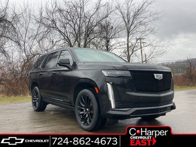 2022 Cadillac Escalade Sport Platinum