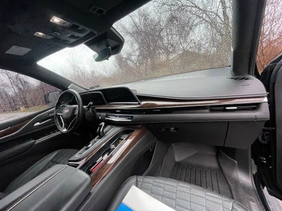 2022 Cadillac Escalade Sport Platinum