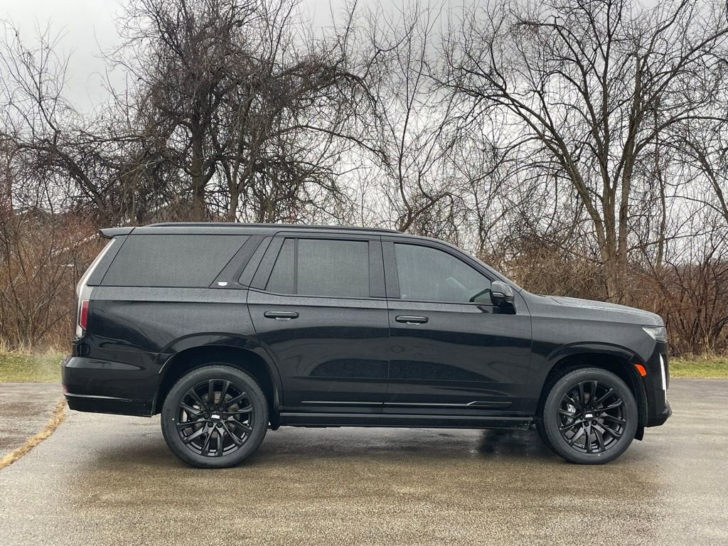 2022 Cadillac Escalade Sport Platinum