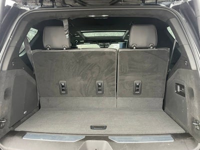 2022 Cadillac Escalade Sport Platinum