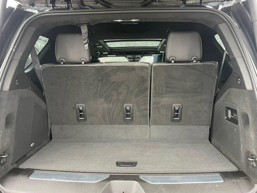 2022 Cadillac Escalade Sport Platinum