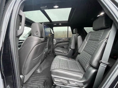 2022 Cadillac Escalade Sport Platinum