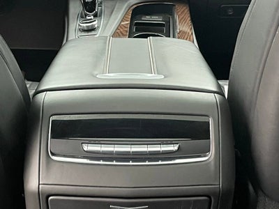 2022 Cadillac Escalade Sport Platinum