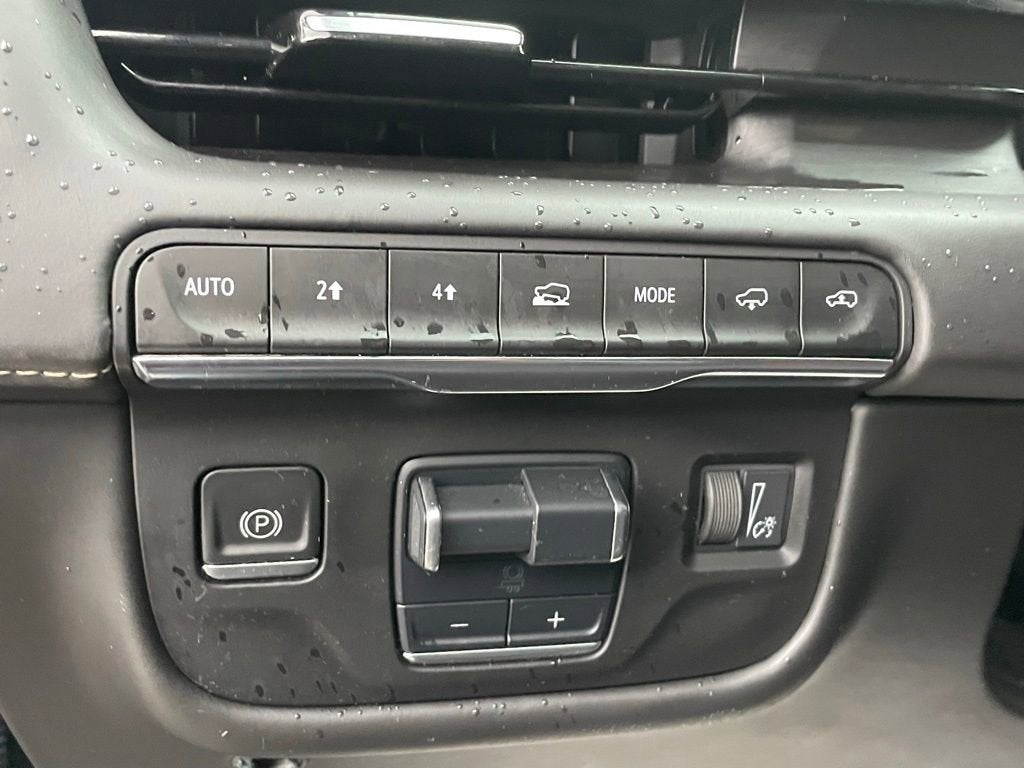 2022 Cadillac Escalade Sport Platinum