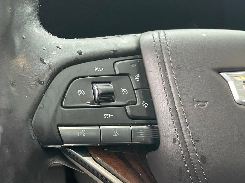 2022 Cadillac Escalade Sport Platinum