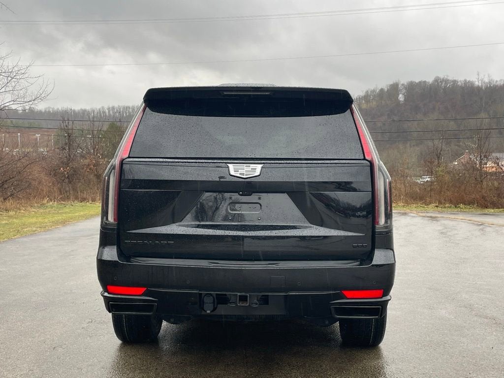 2022 Cadillac Escalade Sport Platinum